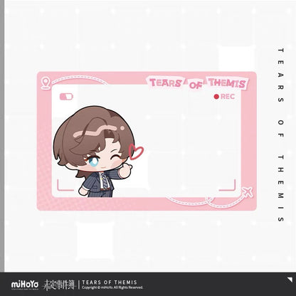 (Pre-order) Tears of Themis/未定事件簿 - [You & Me] 你我之间 Complimentary Gift - PET Card