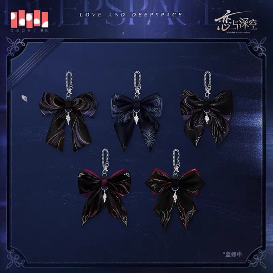 (Pre-order) Love and Deepspace - [Withnessed By Deepspace 于深空见证的系列] - Impression Bow Tie