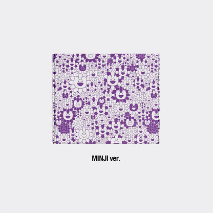 NEWJEANS - [Supernatural] NJ X MURAKAMI (Cross Bag ver.)