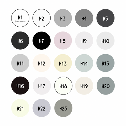 (Pre-order) Mini 2.6mm Fuse Beads - Refill Pack (5g/approx. 500pieces)