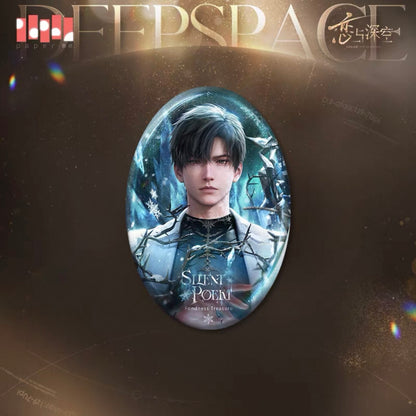 (Pre-order) Love and Deepspace - [Fondness Tressure] 倾慕臻礼系列 - Badge/Pin