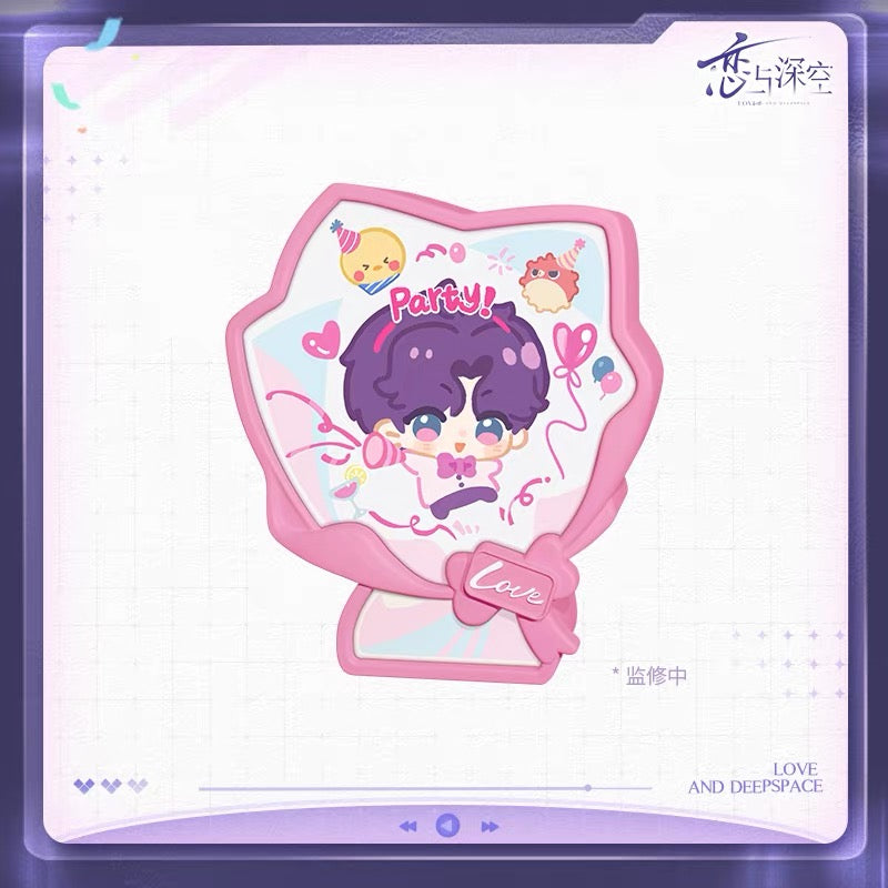 (Pre-order) Love and Deepspace - [After Party 绮夜派对系列] - Fridge Magnet