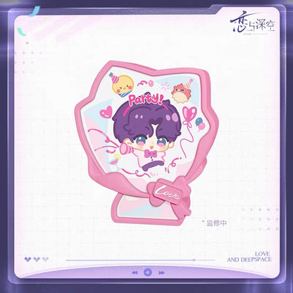 (Pre-order) Love and Deepspace - [After Party 绮夜派对系列] - Fridge Magnet