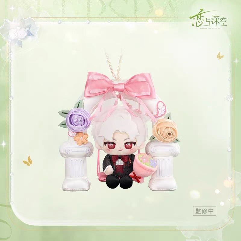 (Pre-order) Love and Deepspace - [Withnessed By Deepspace 于深空见证的系列] - Swing Plush Doll