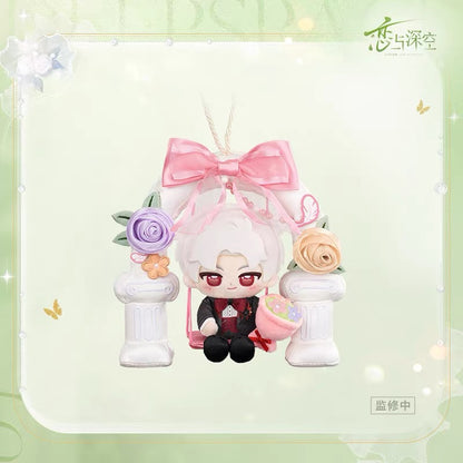 (Pre-order) Love and Deepspace - [Withnessed By Deepspace 于深空见证的系列] - Swing Plush Doll