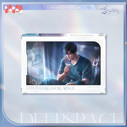 (Pre-order) Love and Deepspace - [Anchored in You 驻心予你系列] - Paper-Mounted Photo Print