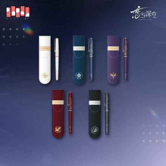 (Pre-order) Love and Deepspace - [Echoes of the Past] - Fountain Pen
