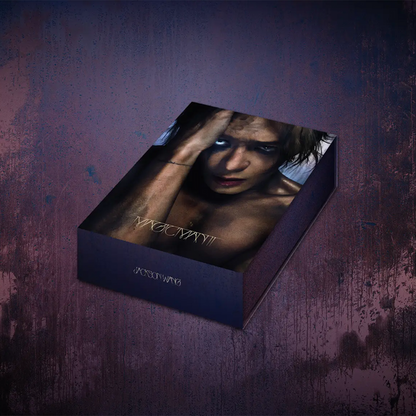 JACKSON WANG - [MAGICMAN2]