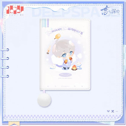 (Pre-order) Love and Deepspace - [Winter Wanders] 漫冬行记系列 - Agenda