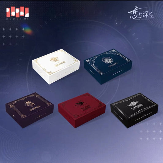 (Pre-order) Love and Deepspace - [Echoes of Letter] - Philatelic Commemorative Gift Box