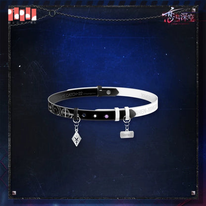 (Pre-order) Love and Deepspace - [Tomorrow’s Catch-22 明日无处可逃系列] - Choker/Bracelet