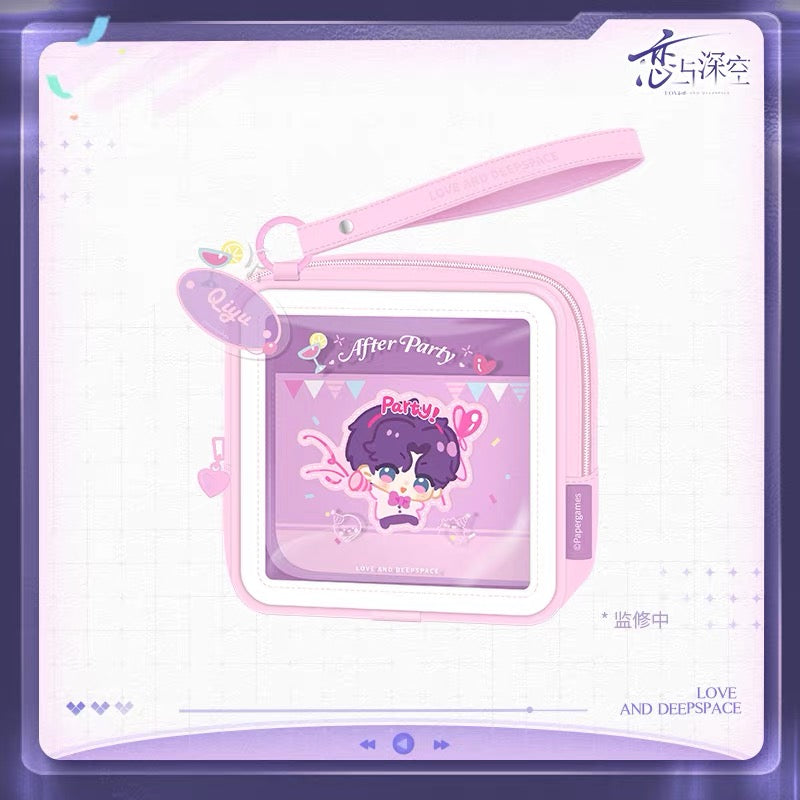 (Pre-order) Love and Deepspace - [After Party 绮夜派对系列] - Storage Bag