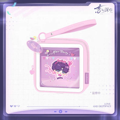 (Pre-order) Love and Deepspace - [After Party 绮夜派对系列] - Storage Bag