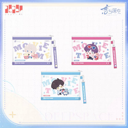 (Pre-order) Love and Deepspace - 观影时光系列 - Storage Bag