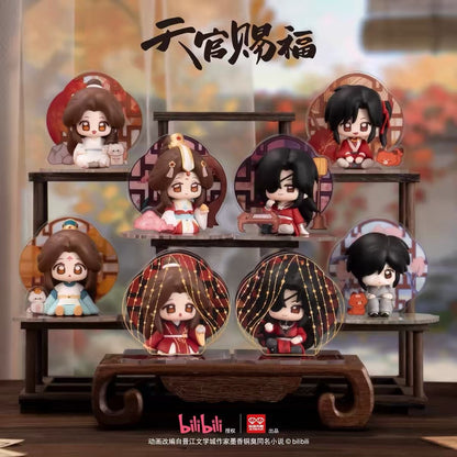 (Pre-order) Heaven Official’s Blessing/TGCF 天官赐福 - [TONG CHUANG GONG JING 同窗共景系列] Blind Box (Random)