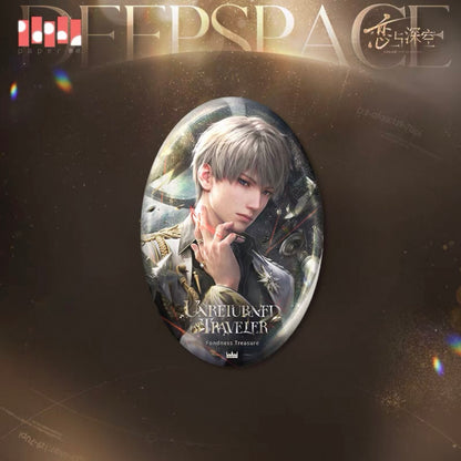 (Pre-order) Love and Deepspace - [Fondness Tressure] 倾慕臻礼系列 - Badge/Pin