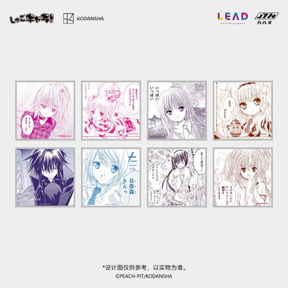 (Pre-order) SHUGO CHARA! - Shikishi Board (Random)