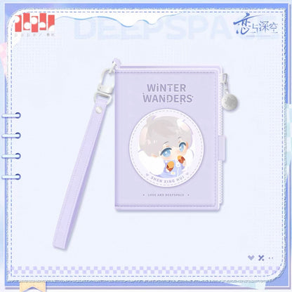 (Pre-order) Love and Deepspace - [Winter Wanders] 漫冬行记系列 - Card Wallet