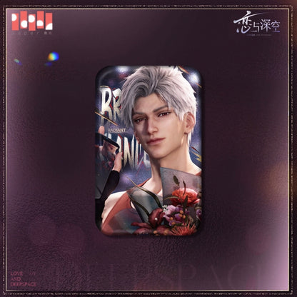 (Pre-order) Love and Deepspace - [心途拾光系列] - Badge/Pin