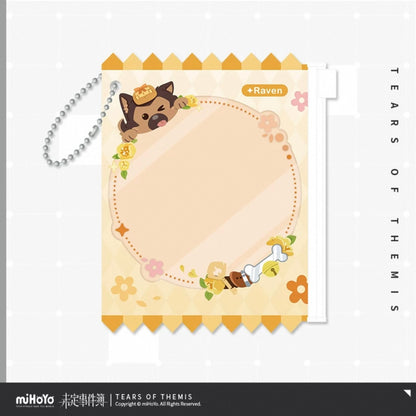 (Pre-order) Tears of Themis/未定事件簿 - 恋念定格系列 - Sweet Candy Decorative PVC Bag