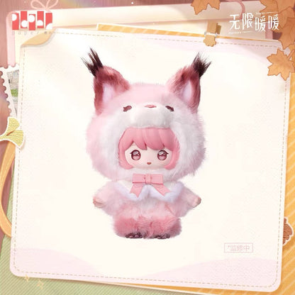 (Pre-order) INFINITY NIKKI/无限暖暖 - [Tales of Tails 茸尾物语] - Plush Doll