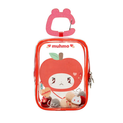 PLAVE - MMMM Plush Pouch Keyring (All 5 types)