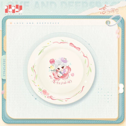 (Pre-order) Love And Deepspace [Spring Melody 春野漫歌系列] - Ceramic Plate