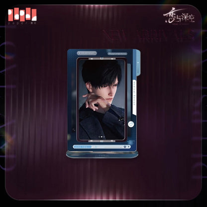 (Pre-order) Love and Deepspace - 心语轻诉系列 Spinning Card Holder