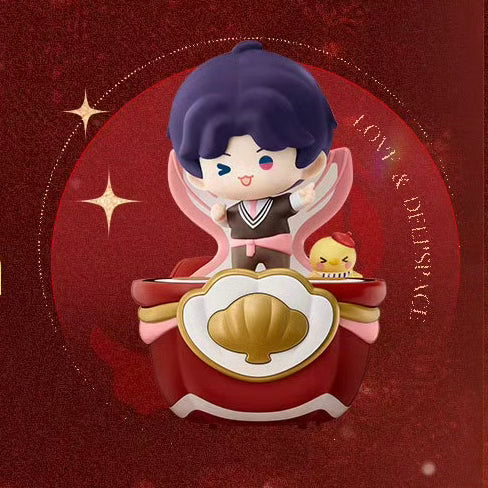 (Pre-order) Love and Deepspace x KFC 2.0 - [WINTER FESTIVAL: K’S WINTER LOVE] - Toys