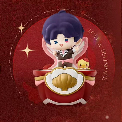 (Pre-order) Love and Deepspace x KFC 2.0 - [WINTER FESTIVAL: K’S WINTER LOVE] - Toys