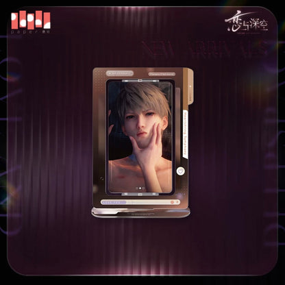 (Pre-order) Love and Deepspace - 心语轻诉系列 Spinning Card Holder