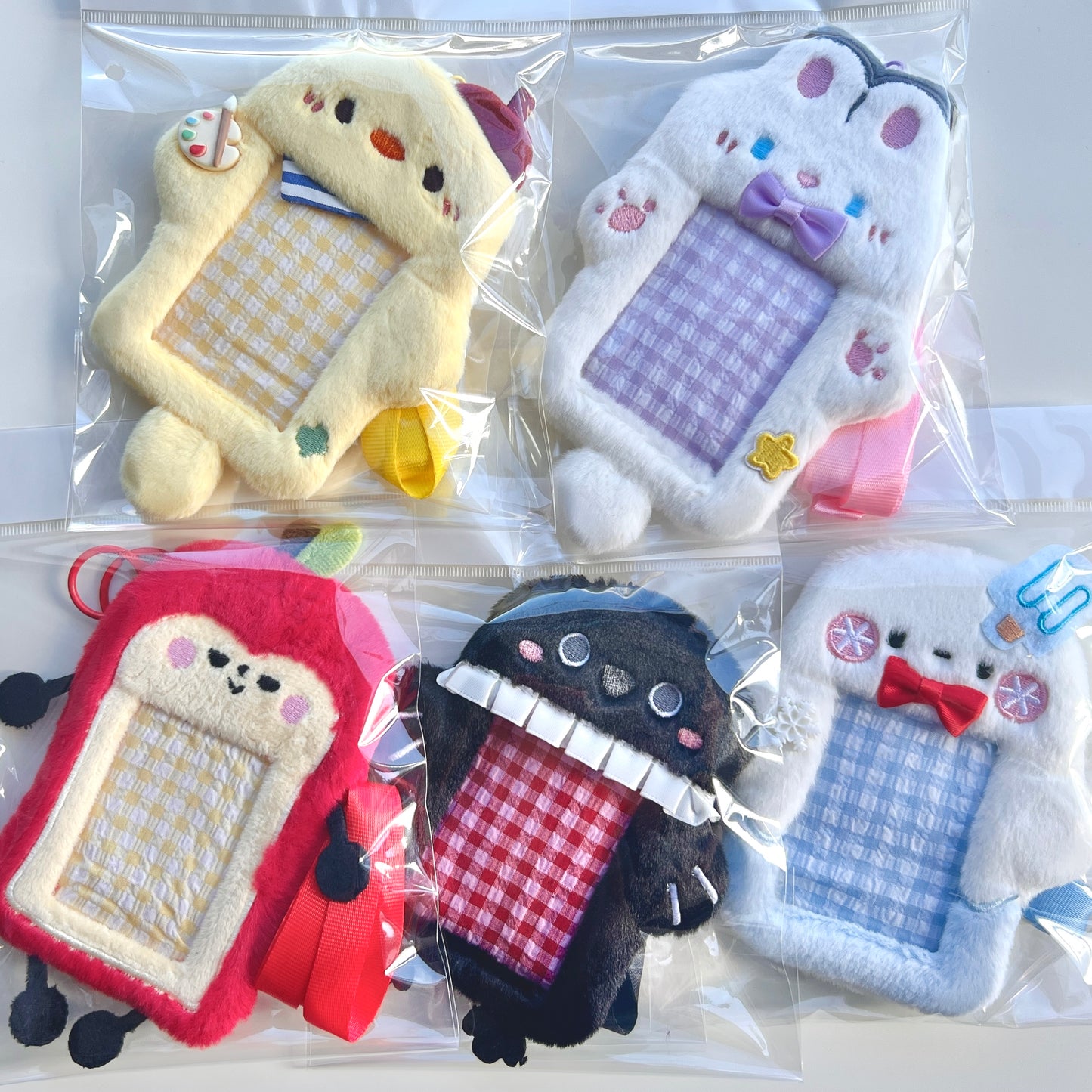 Love and Deepspace - Card Toploader Card Holder