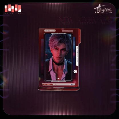 (Pre-order) Love and Deepspace - 心语轻诉系列 Spinning Card Holder