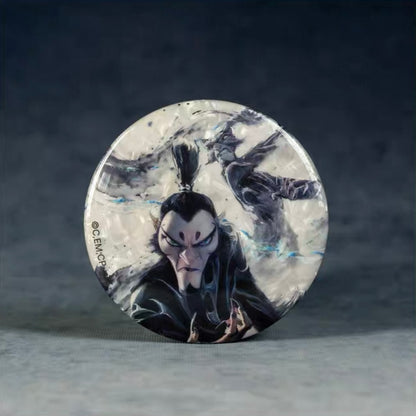 Ne Zha 哪吒之魔童闹海 - 水墨角色徽章 Badge/Pin