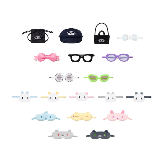 (Pre-order) PLAVE - MMMM Plush Trading Accessory (Random)