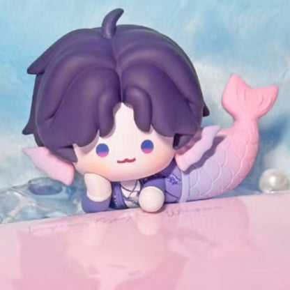 (Pre-order) Love and Deepspace - (Fanmade) [一尾萌夏] Rafayel 鱼翅包饭 - PVC Figurine