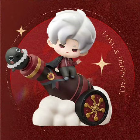 (Pre-order) Love and Deepspace x KFC 2.0 - [WINTER FESTIVAL: K’S WINTER LOVE] - Toys