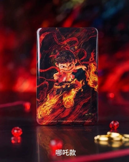 Ne Zha 哪吒之魔童闹海 - 艺术家系列反光徽章 Badge/Pin