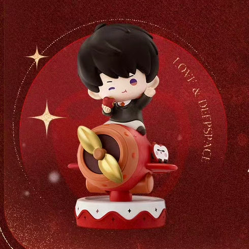 (Pre-order) Love and Deepspace x KFC 2.0 - [WINTER FESTIVAL: K’S WINTER LOVE] - Toys