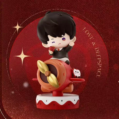 (Pre-order) Love and Deepspace x KFC 2.0 - [WINTER FESTIVAL: K’S WINTER LOVE] - Toys