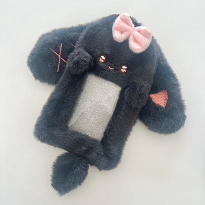 Cute Furry Animals Photo Card Toploader