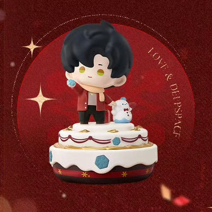 (Pre-order) Love and Deepspace x KFC 2.0 - [WINTER FESTIVAL: K’S WINTER LOVE] - Toys