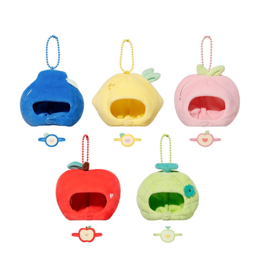(Pre-order) PLAVE - MMMM Plush Accessory - Fruit ver. (All 5 types)