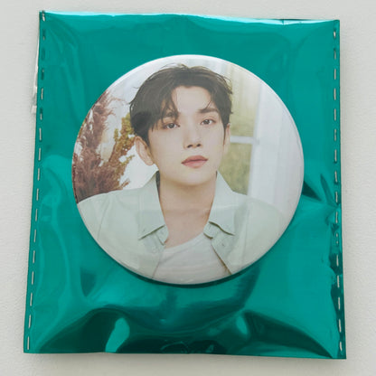 SEVENTEEN - 2025 Seventeen Cafe in China - Badge/Pin ver.1