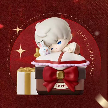 (Pre-order) Love and Deepspace x KFC 2.0 - [WINTER FESTIVAL: K’S WINTER LOVE] - Toys