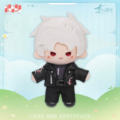(Pre-order) Love and Deepspace - 云游拾光系列 13cm Plush Doll