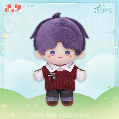 (Pre-order) Love and Deepspace - 云游拾光系列 13cm Plush Doll