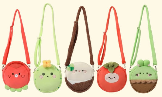 (Pre-order) Love and Deepspace TWINKLE FAIR x MINISO -  Cross Bag (All 5 Types)