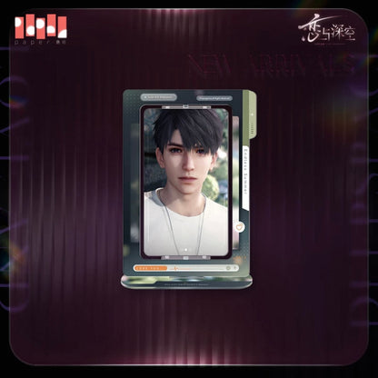 (Pre-order) Love and Deepspace - 心语轻诉系列 Spinning Card Holder