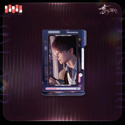 (Pre-order) Love and Deepspace - 心语轻诉系列 Spinning Card Holder